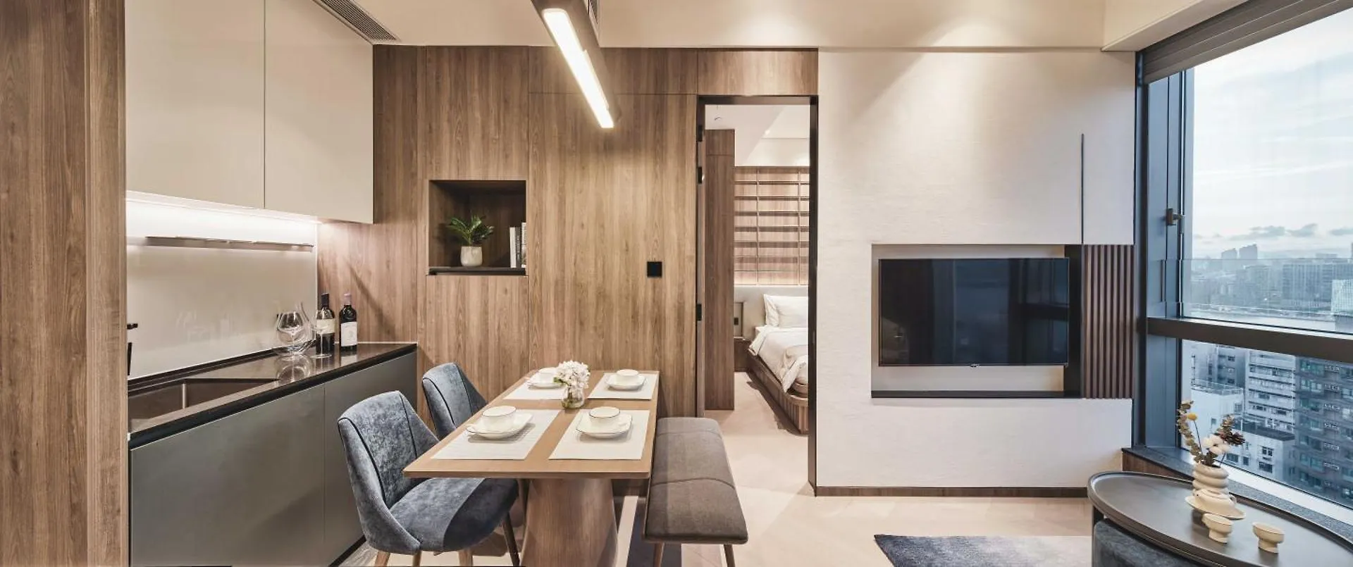 Hotel The Stellar Hong Kong Cina