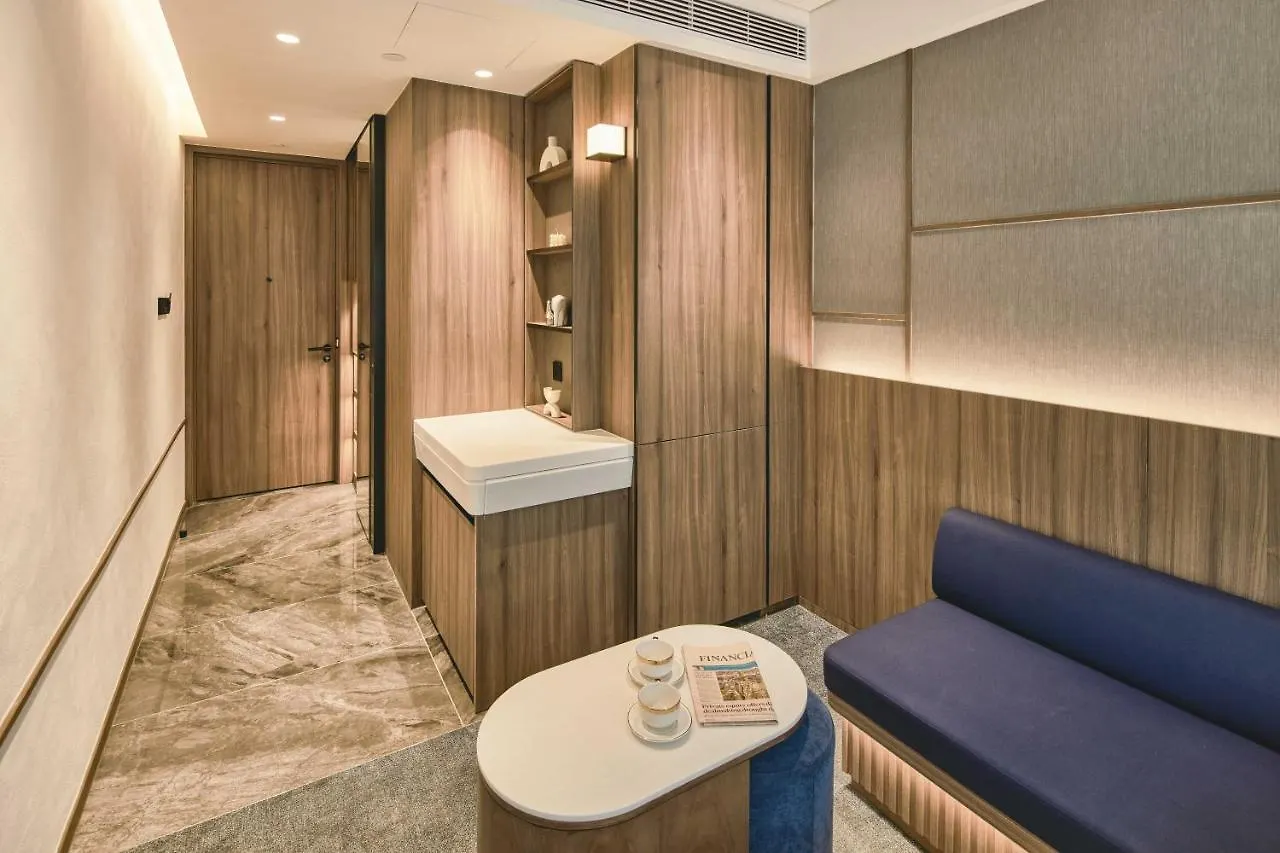 The Stellar Hotel Hong Kong