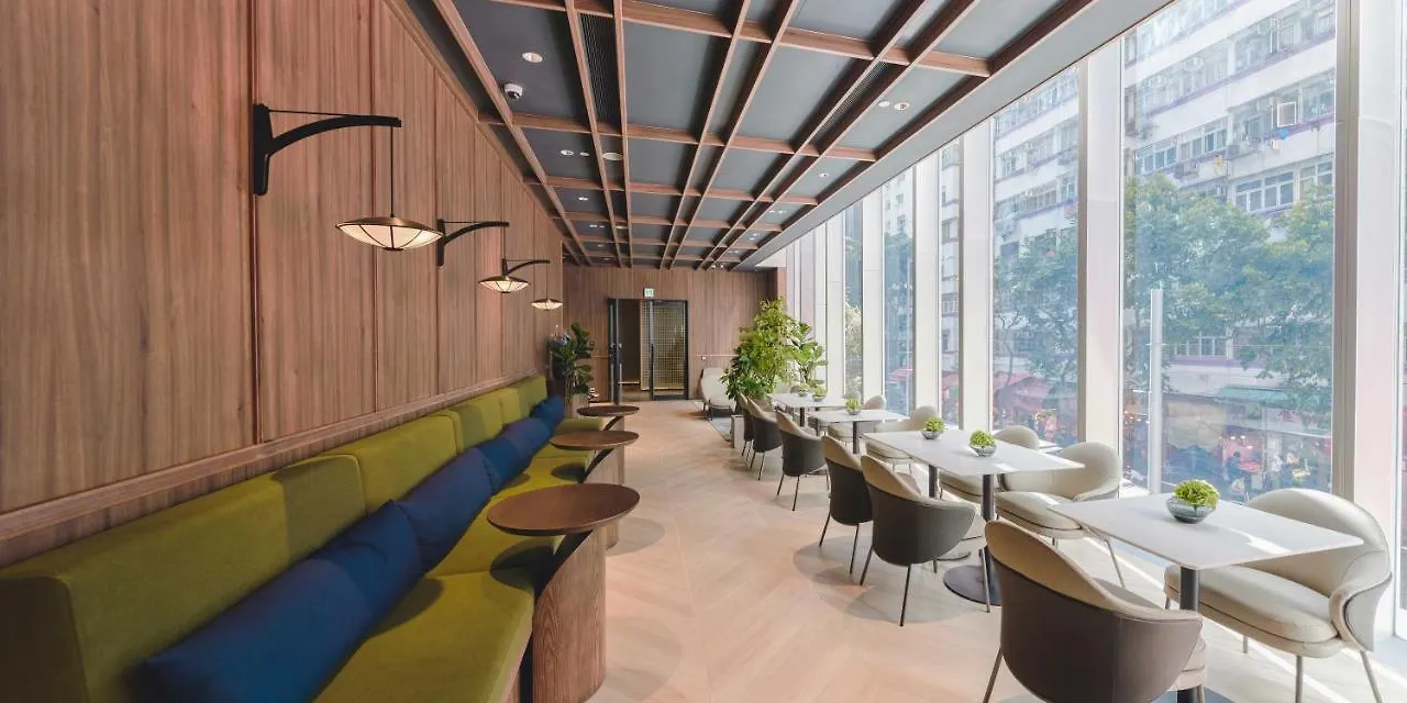 The Stellar Hotel Hong Kong