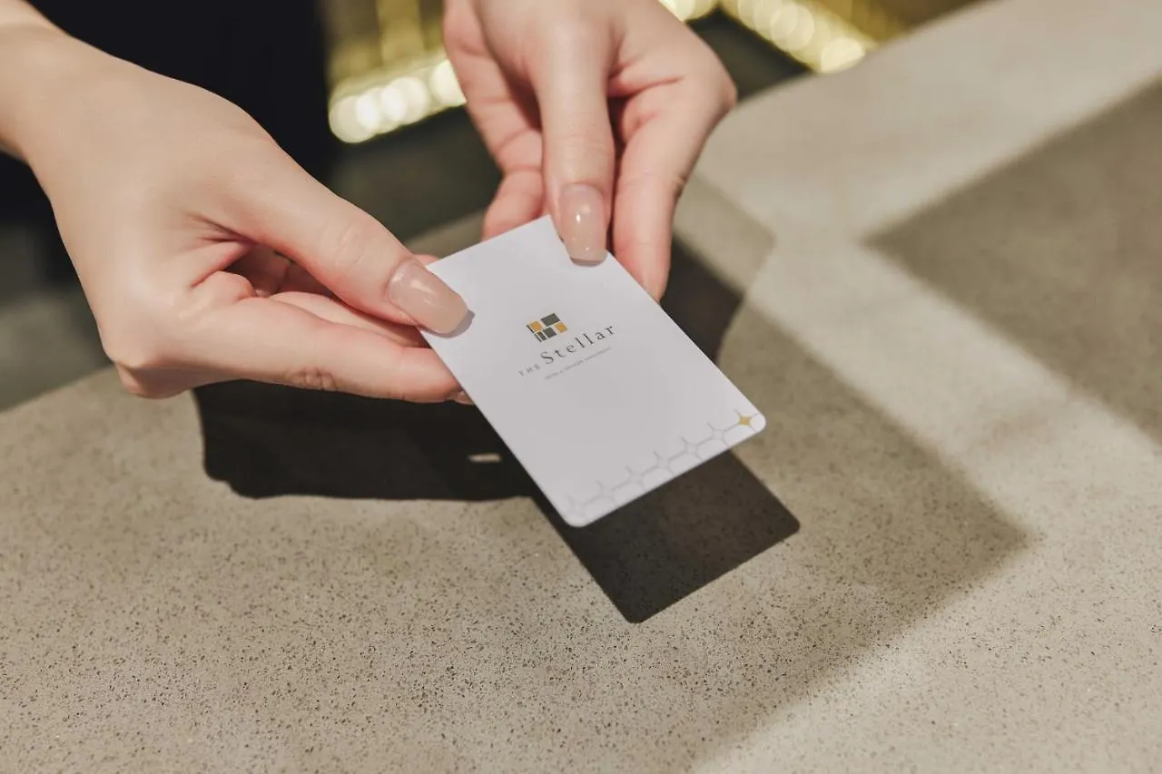 The Stellar Hotel Hong Kong
