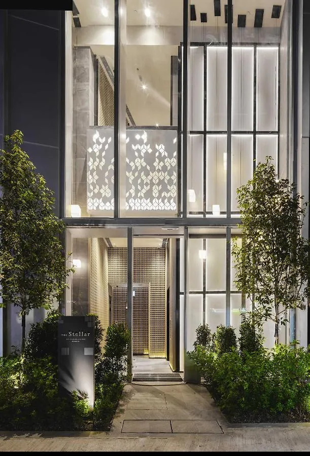 The Stellar Hotel Hong Kong