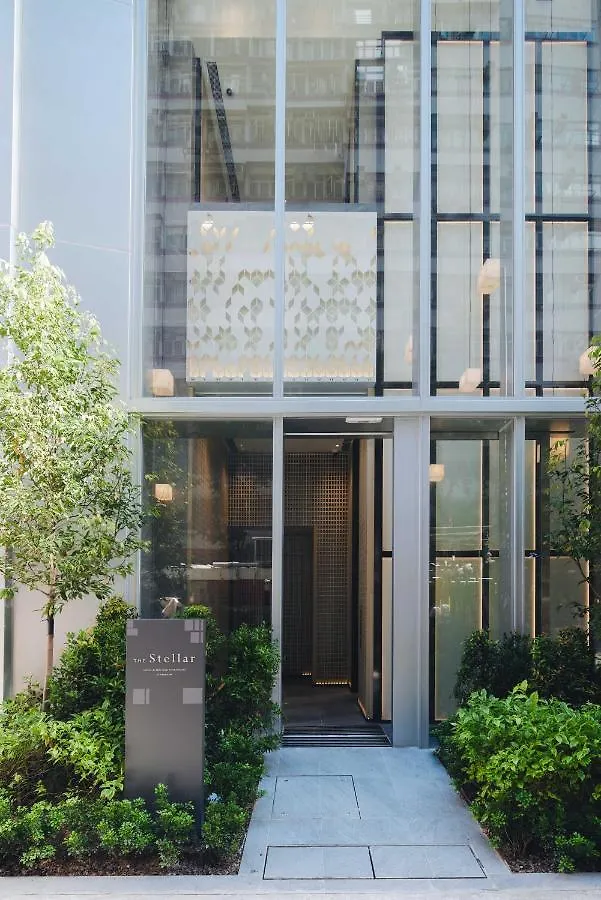 The Stellar Hotel Hong Kong