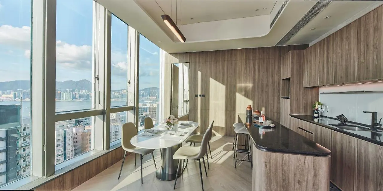 The Stellar Hotel Hong Kong China