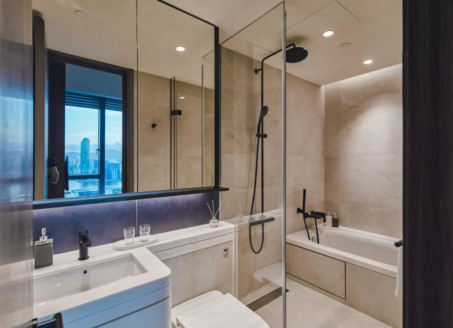 ****  The Stellar Hotel Hong Kong China